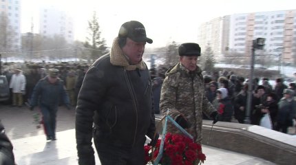 Биыл Кеңес әскерінің Ауғанстаннан шығарылғанына 35 жыл