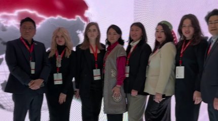 «Ұлттық сезім» республикалық флешмобы жалғасып жатыр