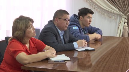 Город Байконур обеспечат водой