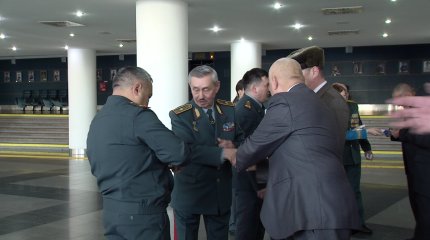 35 лет со дня вывода советских войск из Афганистана отметили в Астане