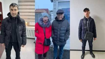 Алматыда қалта ұрылары қолға түсті