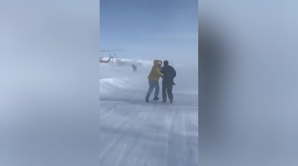 Абай облысында 29 әйел мен бала боранда қалып қойды