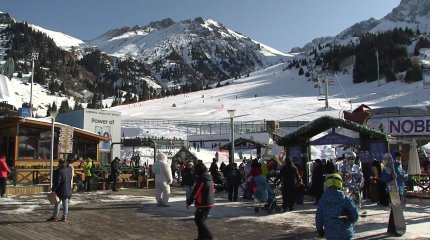 Туризмнен 175 млрд теңге табыс түсті