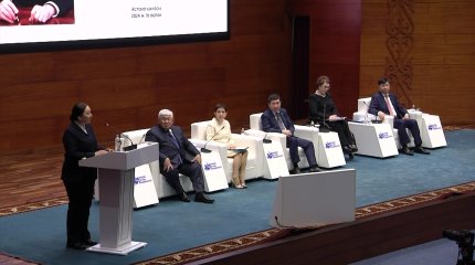 "Бердібек Мәшбекұлы – халықтың ерекше сый-құрметіне бөленді", - Президент