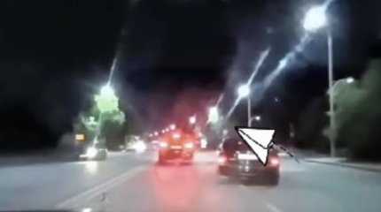 Сына акима наказали за «беспредел» на карагандинской дороге