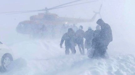 В Абайской области объявили режим ЧС природного характера