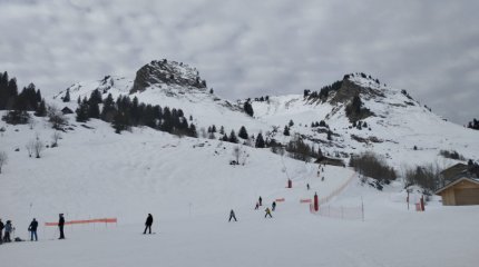 Шаңғышы балаларының көзінше Альпідегі қар көшкінінің астына түсіп қалған