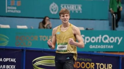 Қазақстандық жеңіл атлетикадан Азия чемпионы атанды