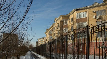 Труп женщины нашли в элитном микрорайоне Астаны