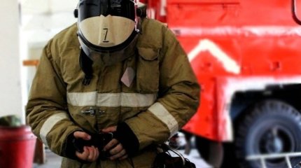 Ақмола облысында өрттен ер адам қаза тапты