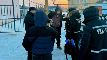 Спецоперация КНБ: задержаны десятки радикалов