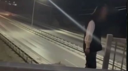 Девочка-подросток пыталась спрыгнуть с моста после ссоры с отцом в Туркестанской области