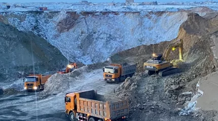 «Майқайыңалтын» кен байыту фабрикасы жұмысын тоқтатты