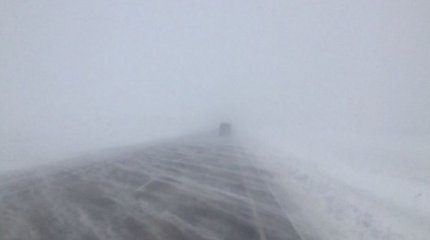 Дороги остаются закрытыми в четырех областях Казахстана