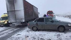 Школьники попали в ДТП по дороге на олимпиаду: дело передано в суд Актобе