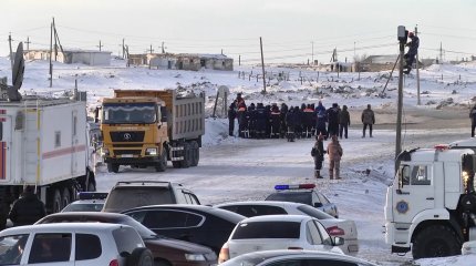 1100 адам жұмыссыз қалды