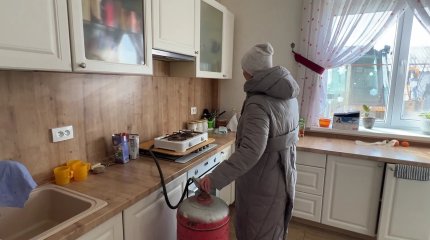 Атырауда бірнеше көшенің тұрғындары 3 аптадан бері газсыз отыр