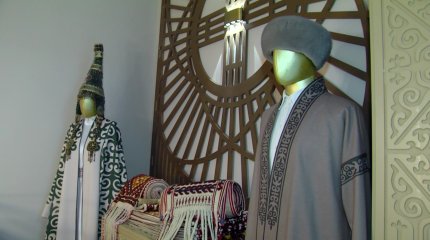 Соңғы жылдары ұлттық киім сәнге айналды