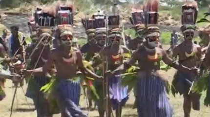 Массовое убийство произошло в Папуа – Новой Гвинее из-за вражды между племенами