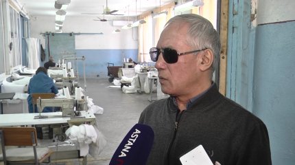 У "Казахского общества слепых" в Павлодаре отбирают здание для строительства школы