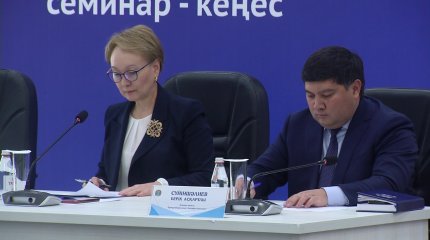 Вопросы обеспечения безопасности детей обсудили в Астане