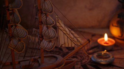 84 жыл бұрын капитанмен қоса жұмбақ жағдайда жоғалған кеме табылды