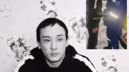 Избивший сотрудника скорой помощи в Караганде записал видеообращение