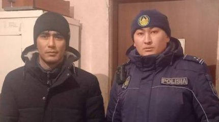 Находившегося в международном розыске иностранца задержали в области Абай