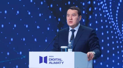 "Мемлекеттік қызметтердің 90%-дан астамы электронды форматта жүргізіледі", – Ә.Смайылов
