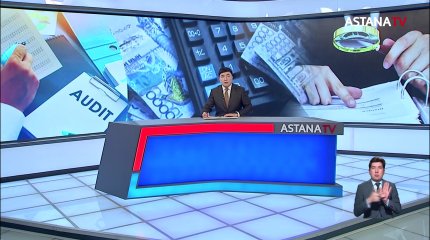 Мемлекет басшысы Жоғары аудиторлық палата төрағасы Наталья Годунованы қабылдады