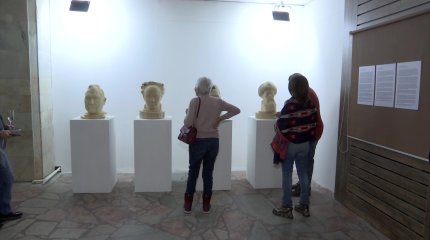 "Мақсат-проблеманы көрсету",-суретші