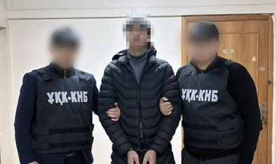 Туркестанец пытался попасть к сирийским террористам