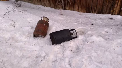 Қостанайда үй өртеніп, бір адам қаза тапты