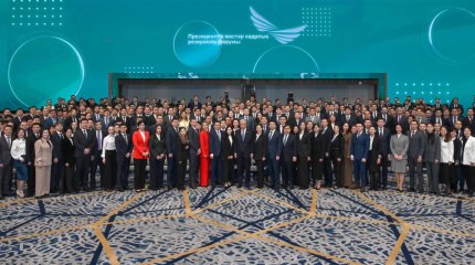 Президент қайда жүрсе де, үнемі еліміздің жас ұрпағы жөнінде айтатынын еске салды