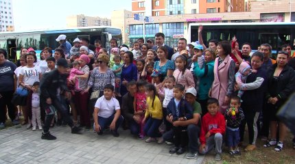 Солтүстікте халық саны азайып барады