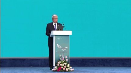 Государственная служба должна превратиться в передовую отрасль, - Токаев