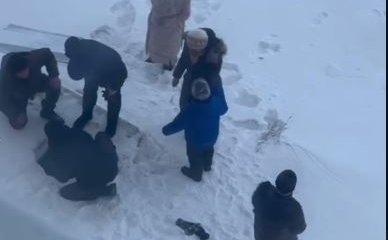 6-летняя девочка упала в колодец в Костанае