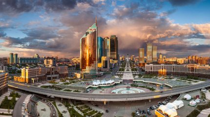 Астанада ірі даңғылдардың бірі 20 күнге жабылады