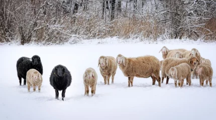 Қыста малын далаға жіберетіндер енді жауапқа тартылмақ