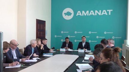 Өскеменде 62 көшенің тұрғындары жарықсыз отыр