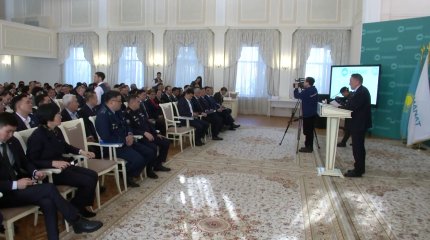 День открытых дверей провела партия «AMANAT» в Караганде