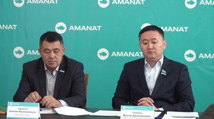 Свыше 60 улиц Усть-Каменогорска остались без освещения