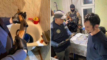 Бывшие осуждённые продавали наркотики в Туркестанской области