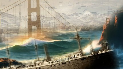 “Су астындағы зират”: 128 адамның өмірін жалмаған кеме апаты