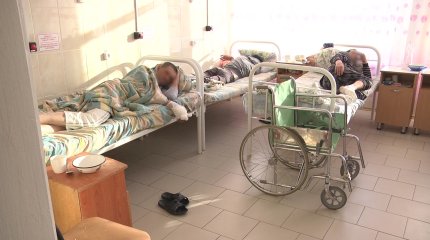 Астанада қатты аяздан 22 адамды үсік шалған