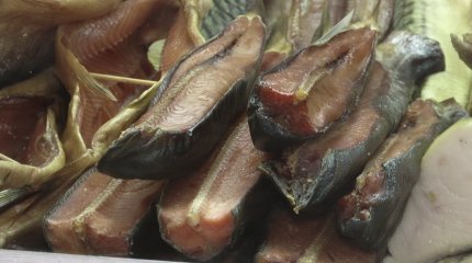 Казахстанцы недоедают рыбы, - депутат