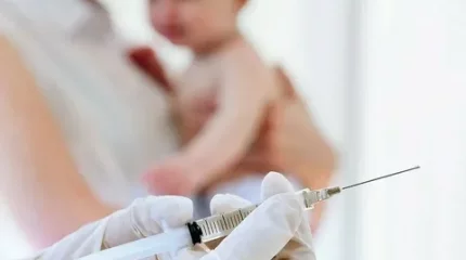 Екпе алмаған бала үшін балабақша жауап береді