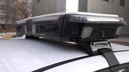 Ekin Patrol G 2: Астанада жолдағы тәртіпті қадағалайтын жүйе іске қосылды
