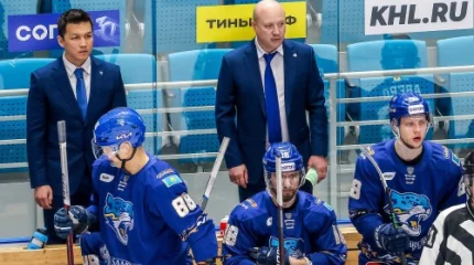 «Барысқа» жаңа бас бапкер таңдалды