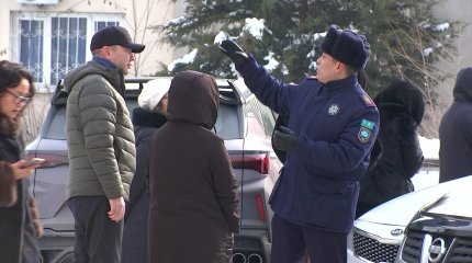 Алматыда сейсмикалық жаттығулар кезінде жер сілкінісі тіркелді